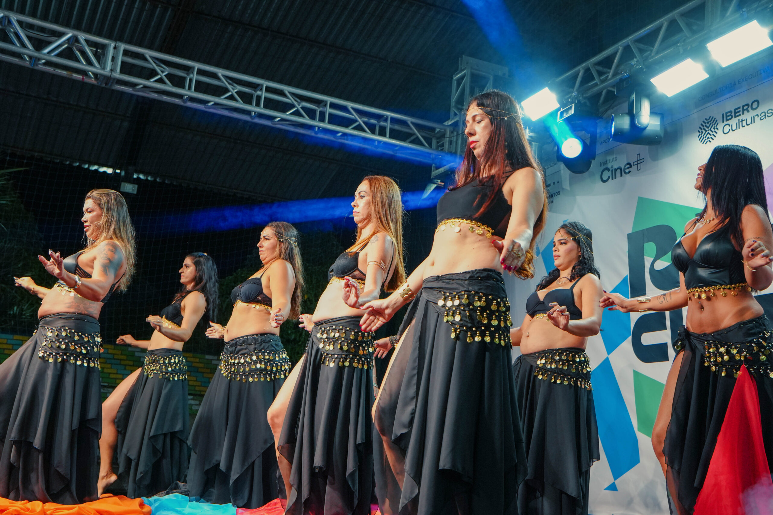 Itaocara recebe RJ+ Cultura Festival com apresentações de dança, música e teatro