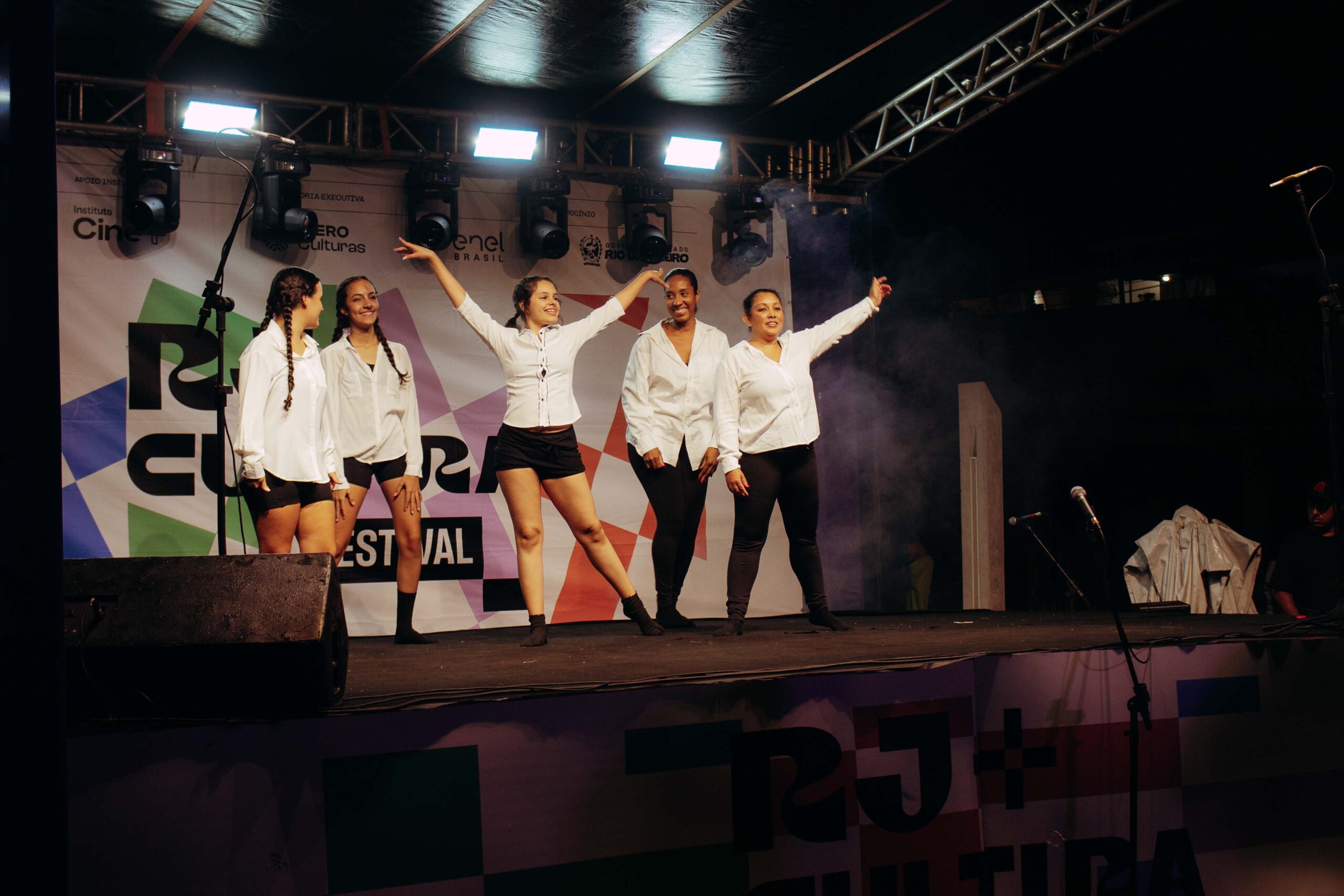 Festival RJ+ Cultura chega a Areal com apresentações de dança, música e teatro